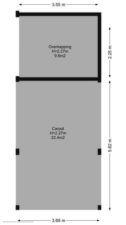 Nieuw-Loosdrechtsedijk 73, Loosdrecht plattegrond-33