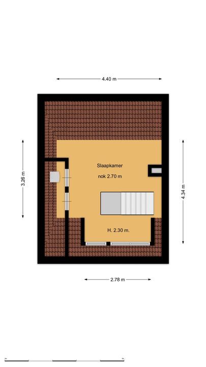 Floralaan 6, Hilversum plattegrond-45