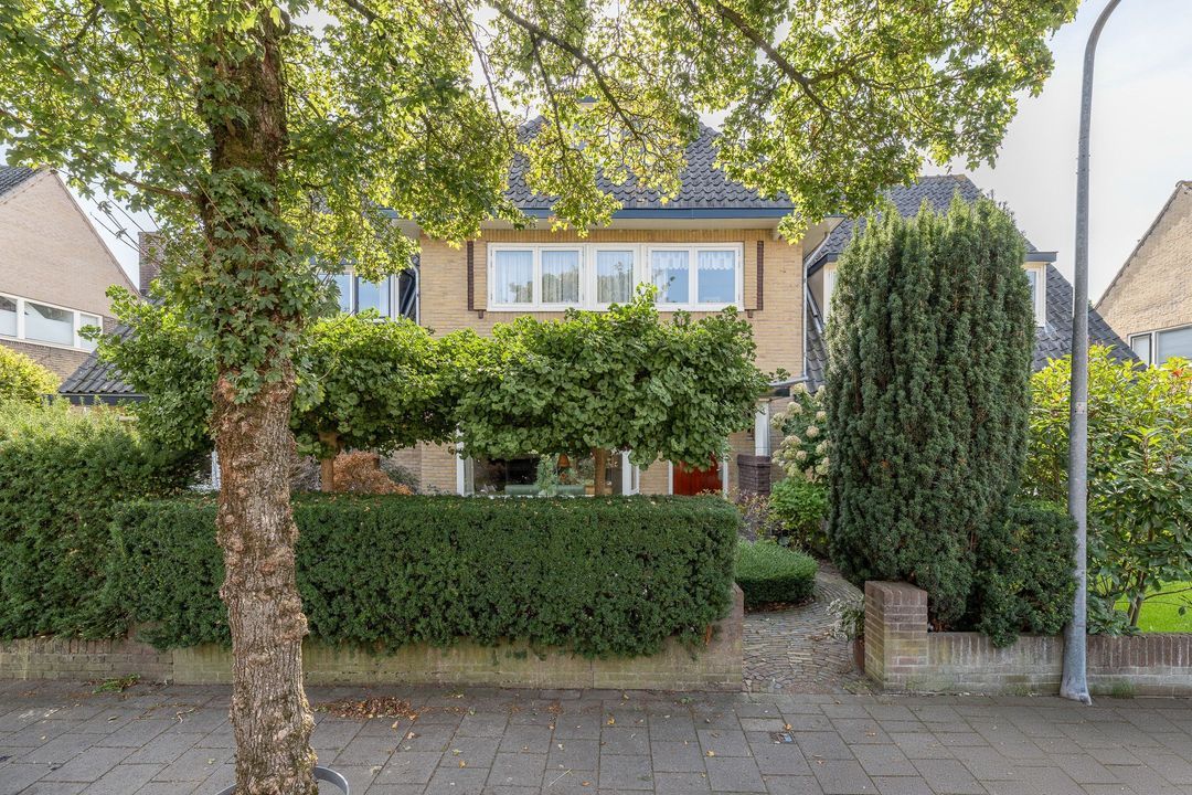 Bosboom-Toussaintlaan 25, Hilversum