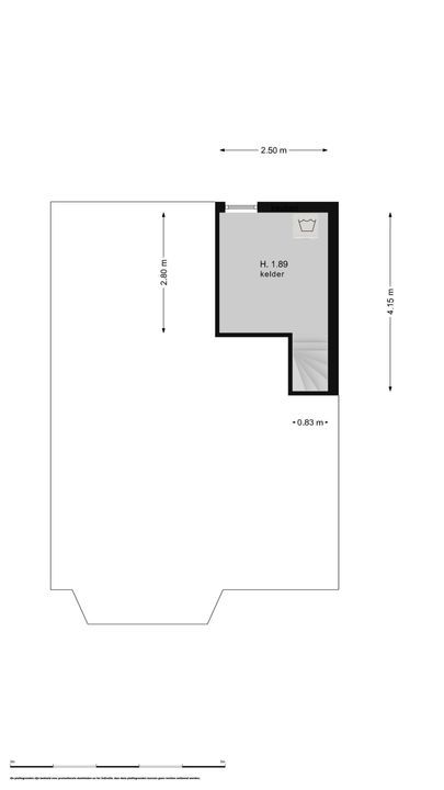 Bosboom-Toussaintlaan 25, Hilversum plattegrond-37