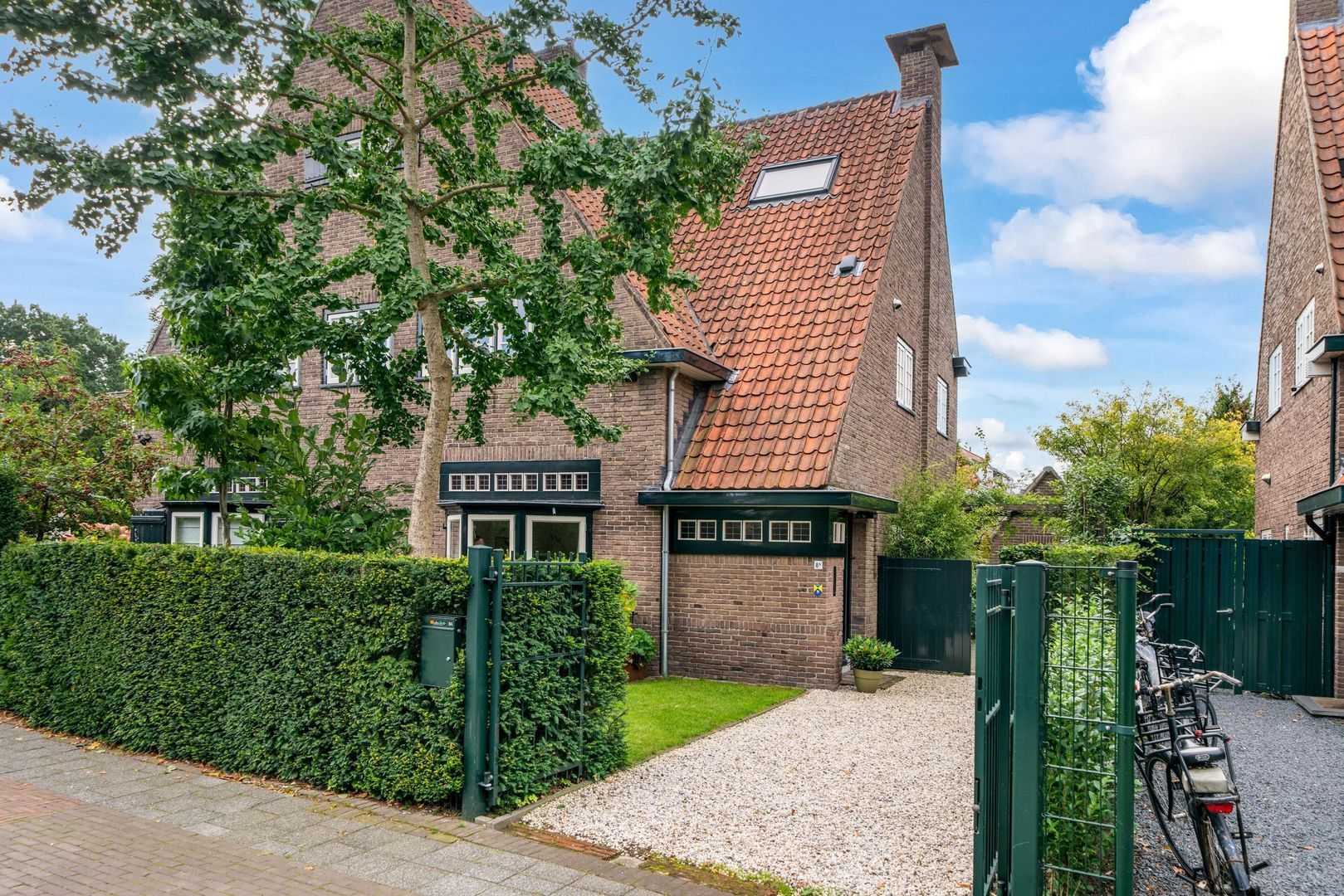 Zonnelaan 8 A, Hilversum foto-44 blur