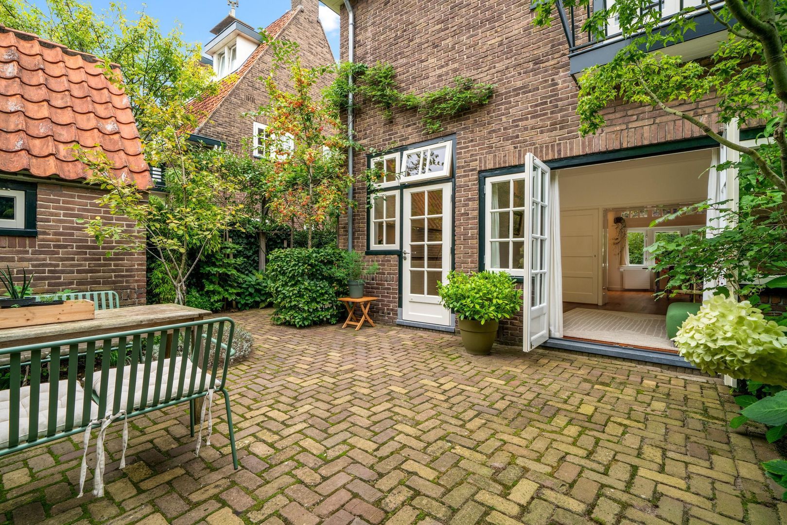 Zonnelaan 8 A, Hilversum foto-15 blur