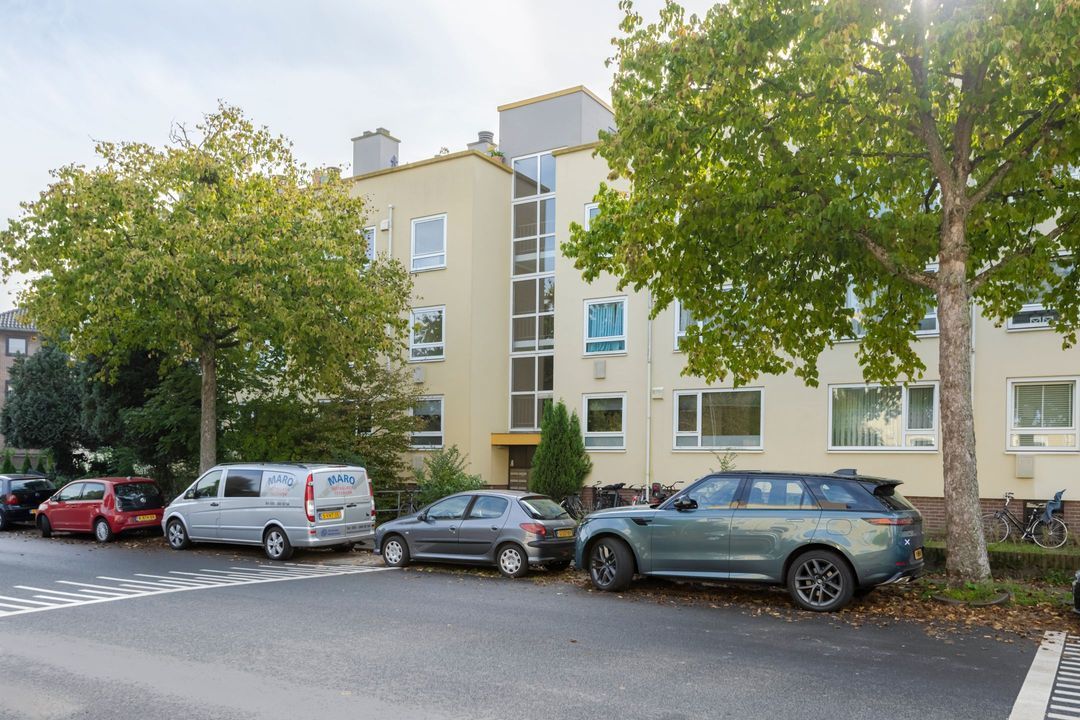 Van Riebeeckweg 154, Hilversum