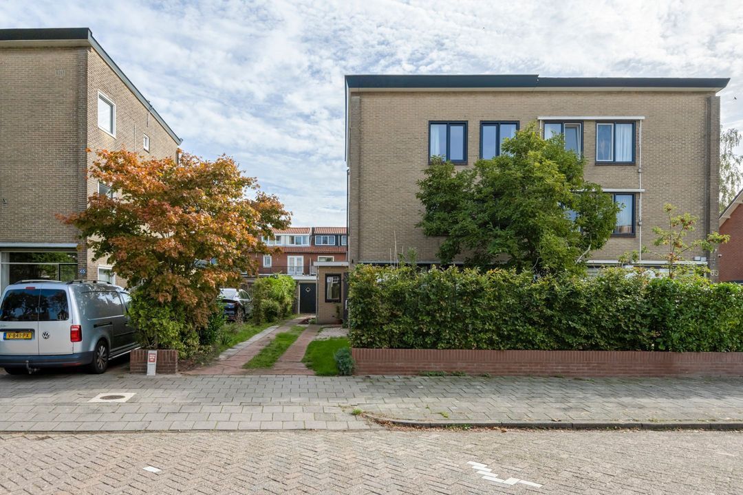 Loosdrechtseweg 67, Hilversum