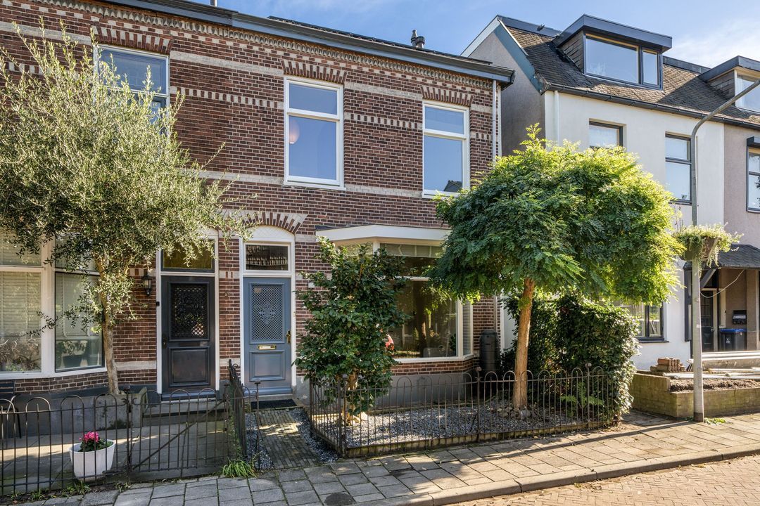 Pauwenstraat 7, Hilversum