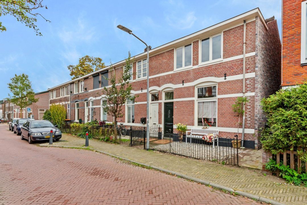 Hoge Larenseweg 48, Hilversum