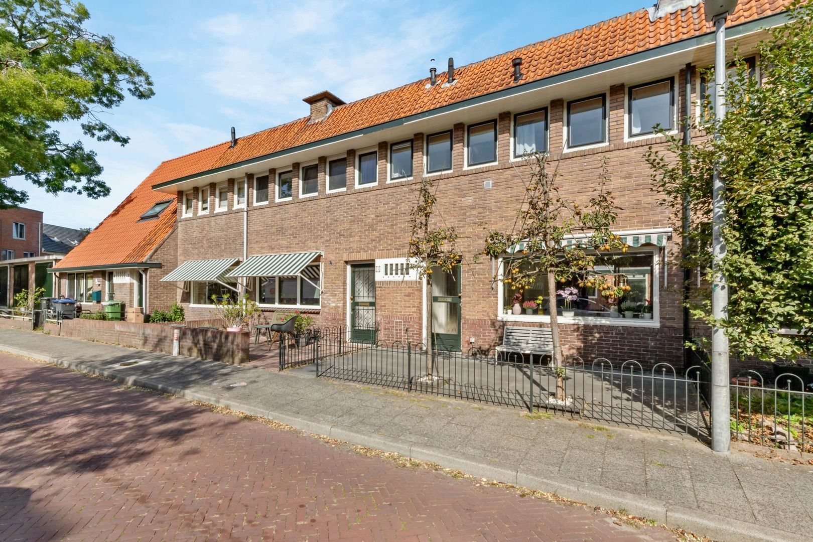 Siemensstraat 7, Hilversum foto-23 blur