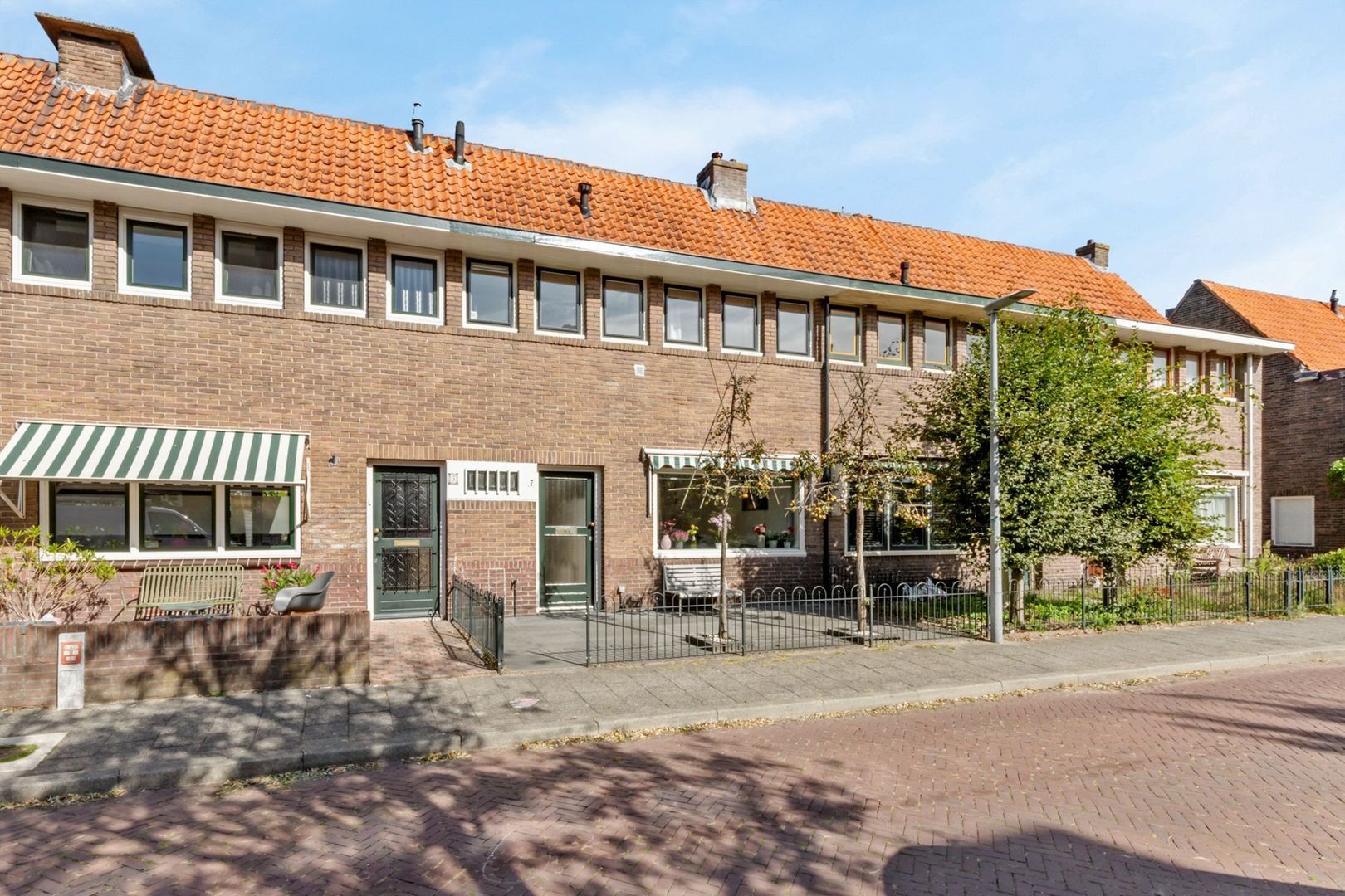 Siemensstraat 7, Hilversum foto-33 blur