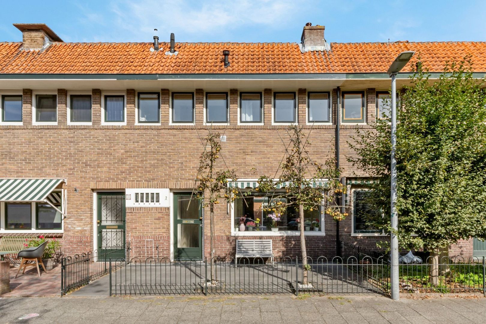 Siemensstraat 7, Hilversum foto-0 blur