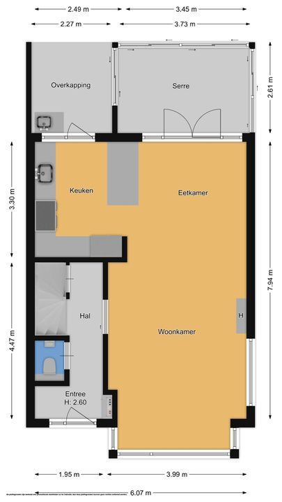 Plantsoen 18, Eemnes plattegrond-39