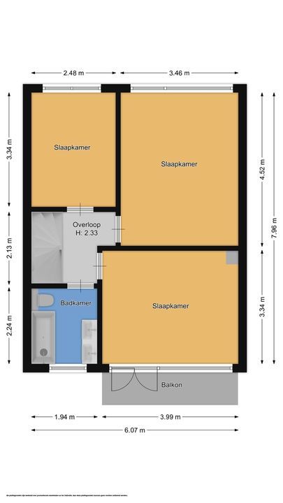 Plantsoen 18, Eemnes plattegrond-39