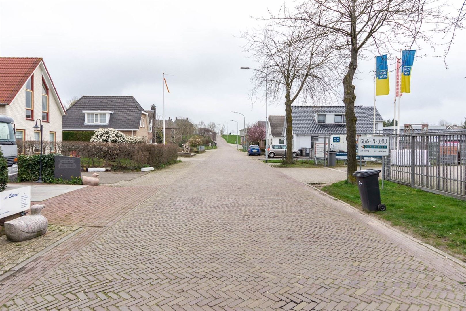 Korte Brouwersstraat 13, Beneden-Leeuwen foto-25 blur