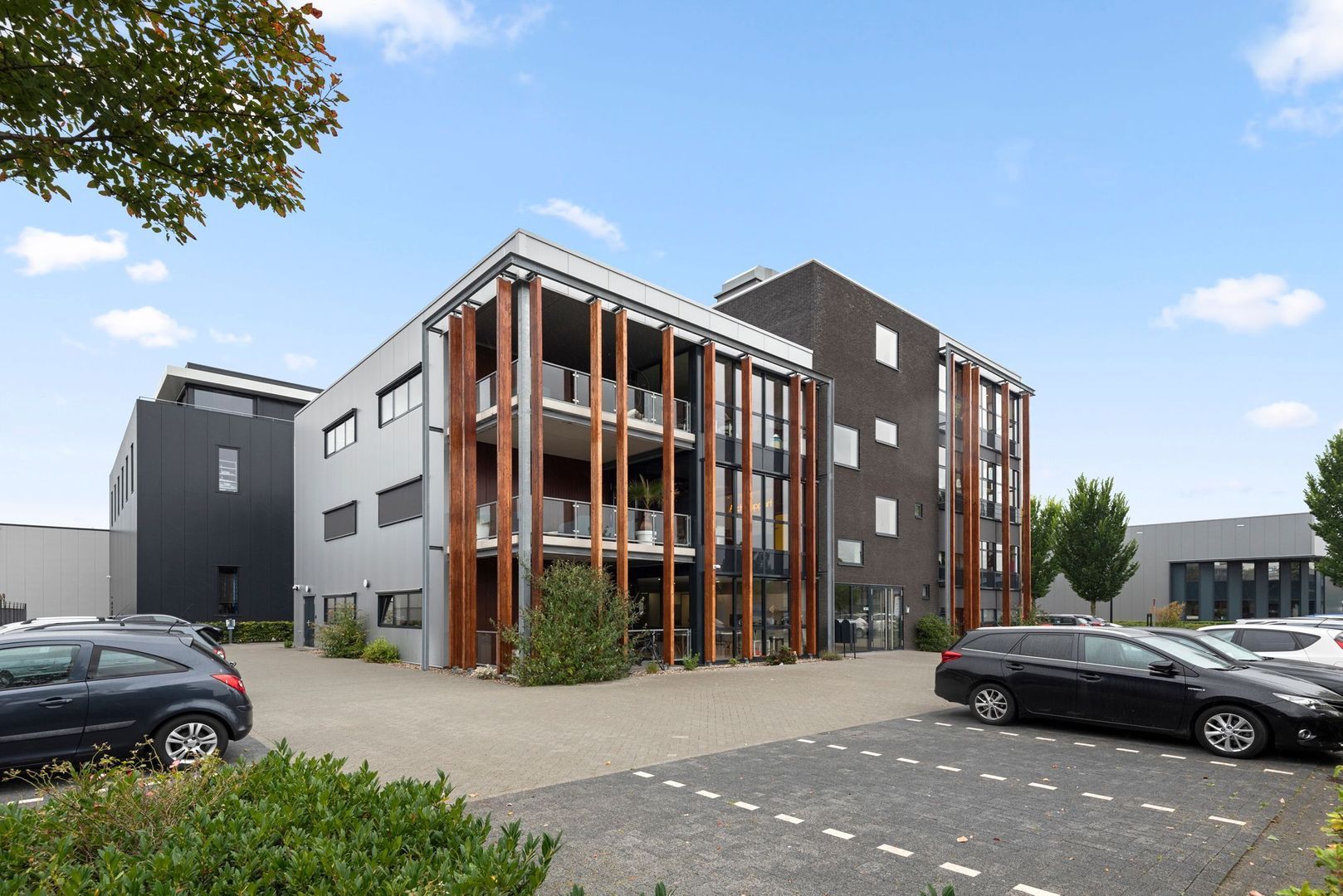 Lunet 9, Veenendaal foto-4 blur