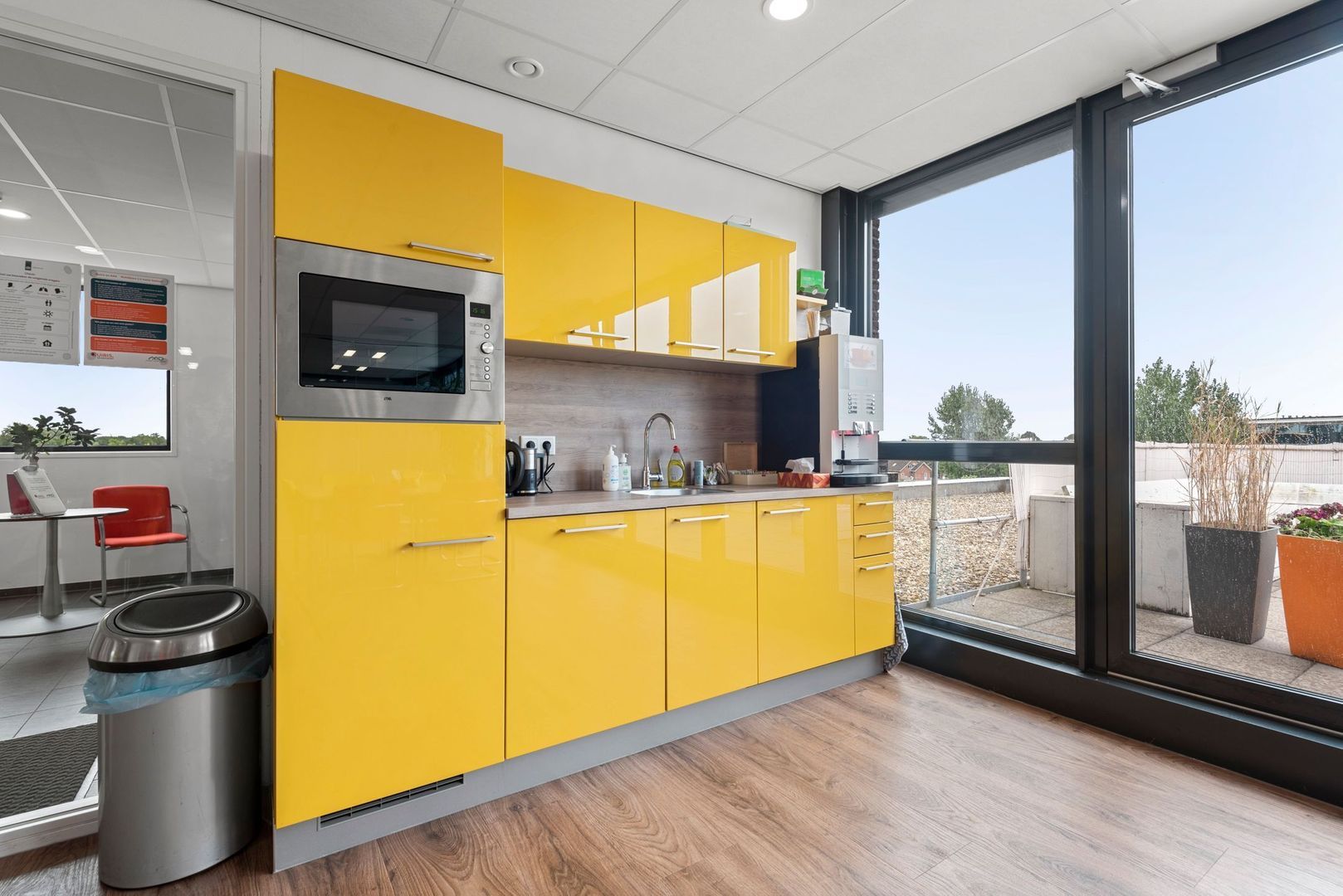 Lunet 9, Veenendaal foto-12 blur