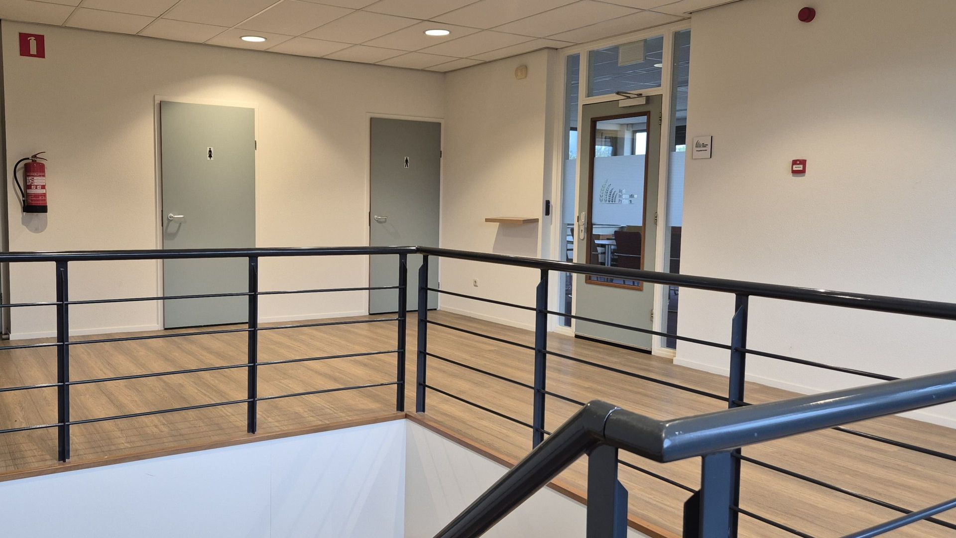 Agro Business Park 65, Wageningen foto-13 blur