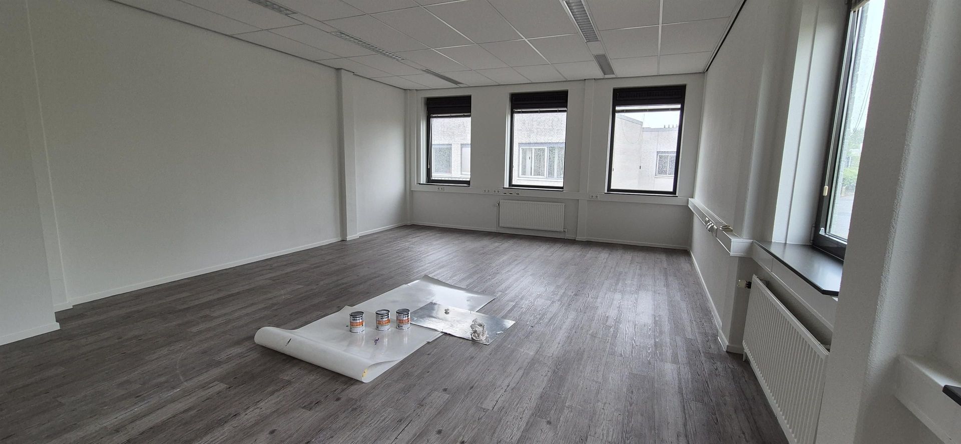 Agro Business Park 65, Wageningen foto-10 blur