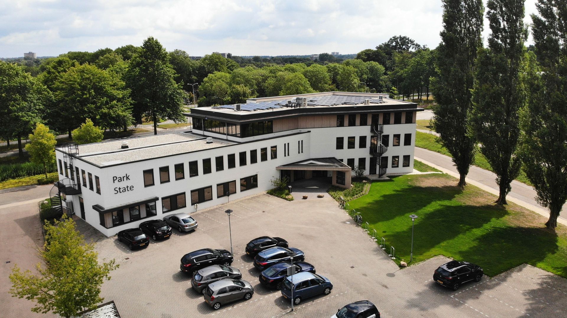 Agro Business Park 65, Wageningen foto-0 blur