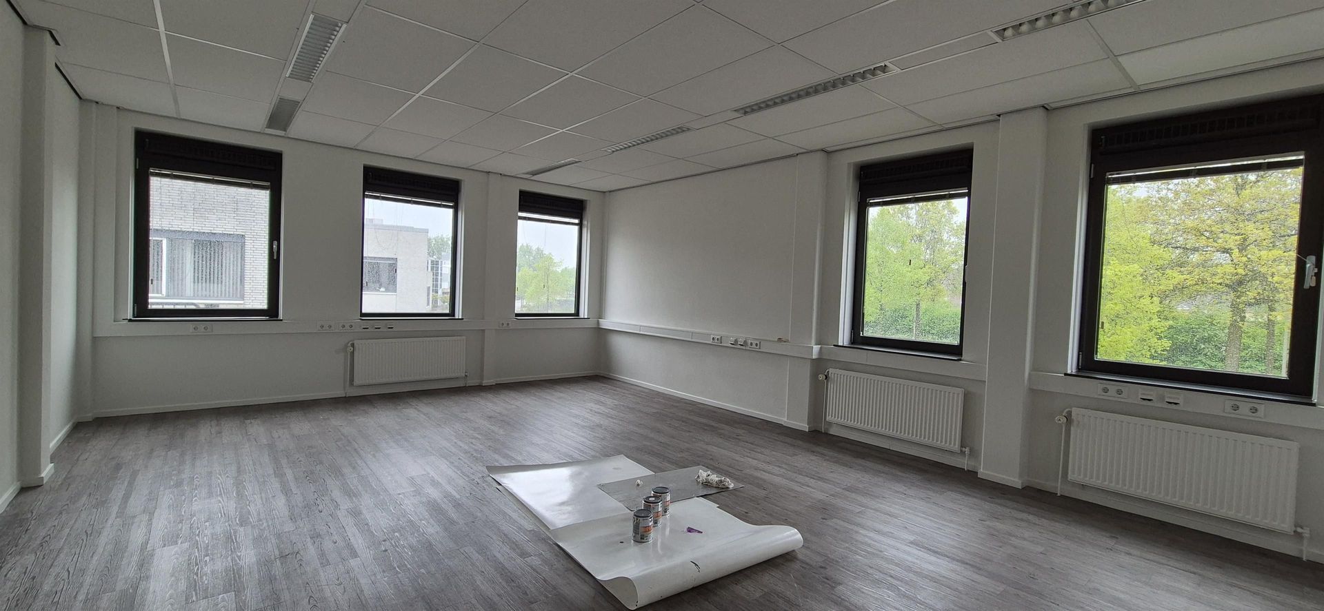 Agro Business Park 65, Wageningen foto-9 blur