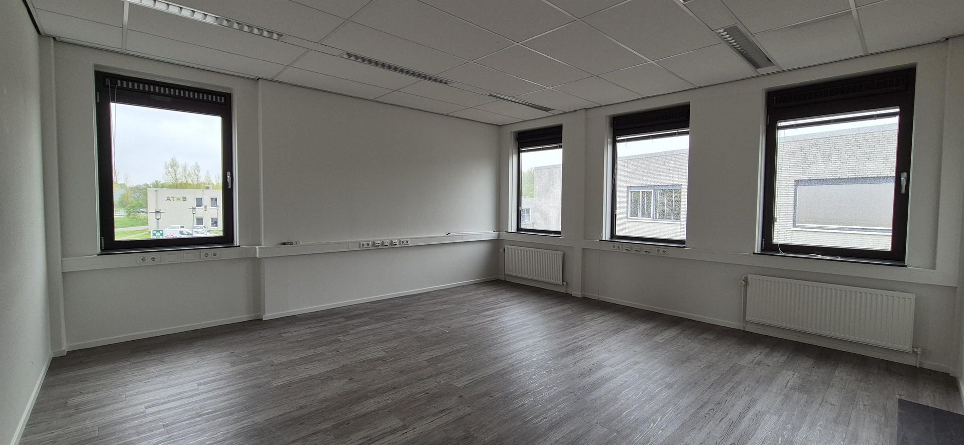 Agro Business Park 65, Wageningen foto-7 blur