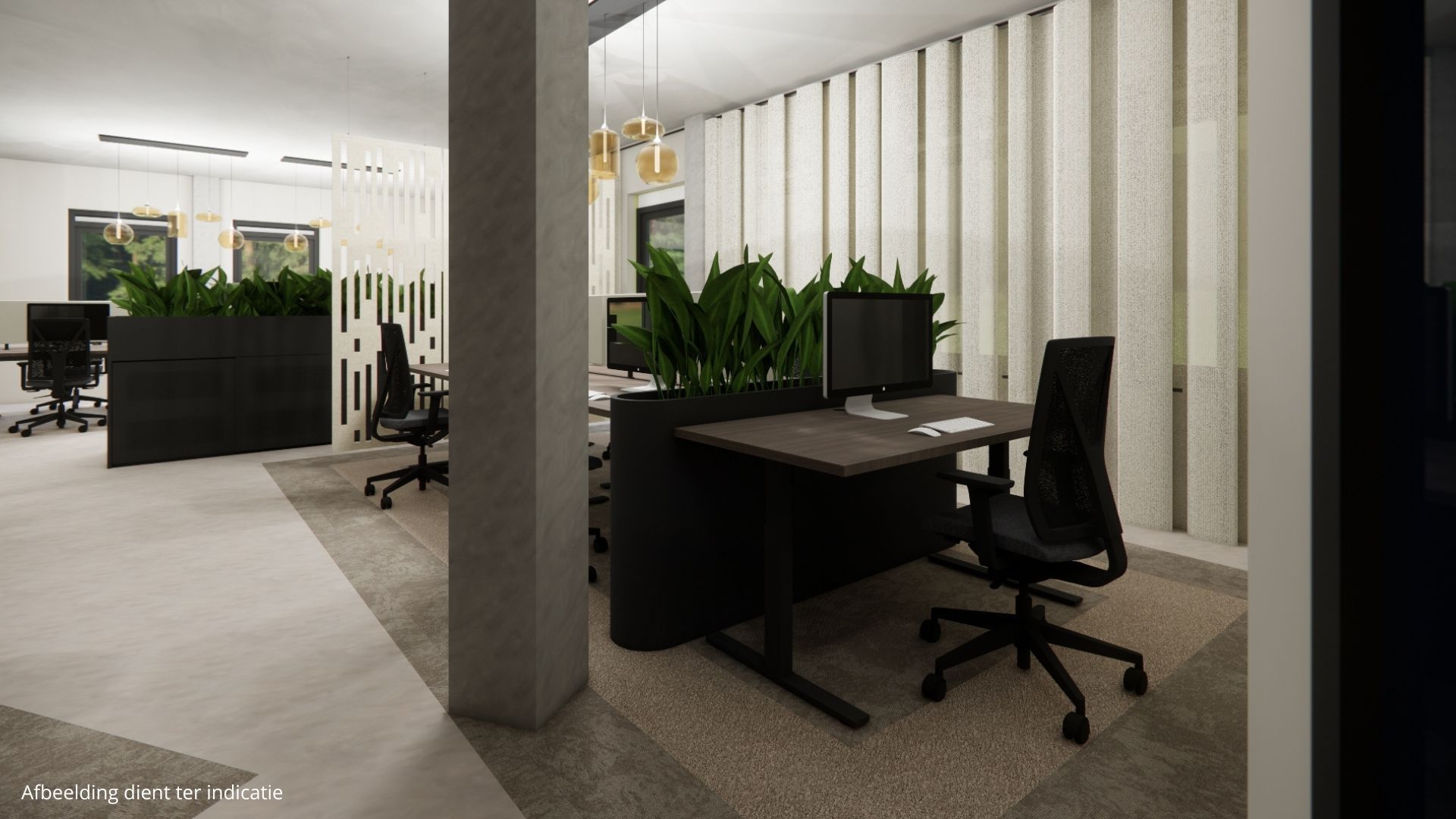 Agro Business Park 65, Wageningen foto-13 blur