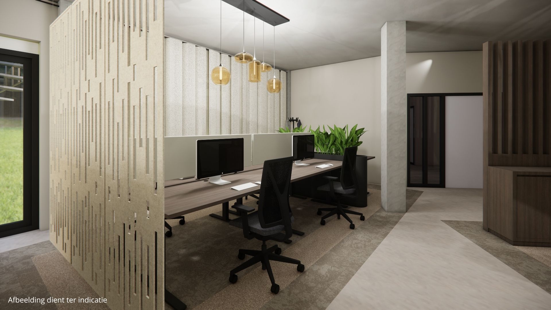 Agro Business Park 65, Wageningen foto-19 blur