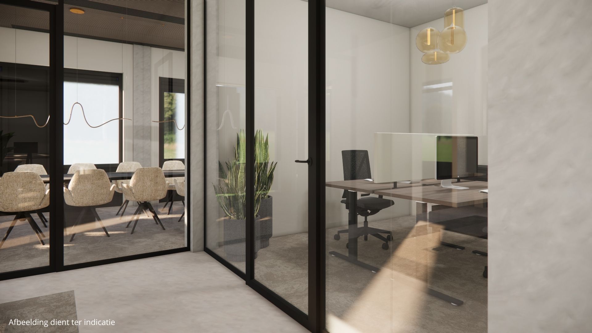 Agro Business Park 65, Wageningen foto-18 blur