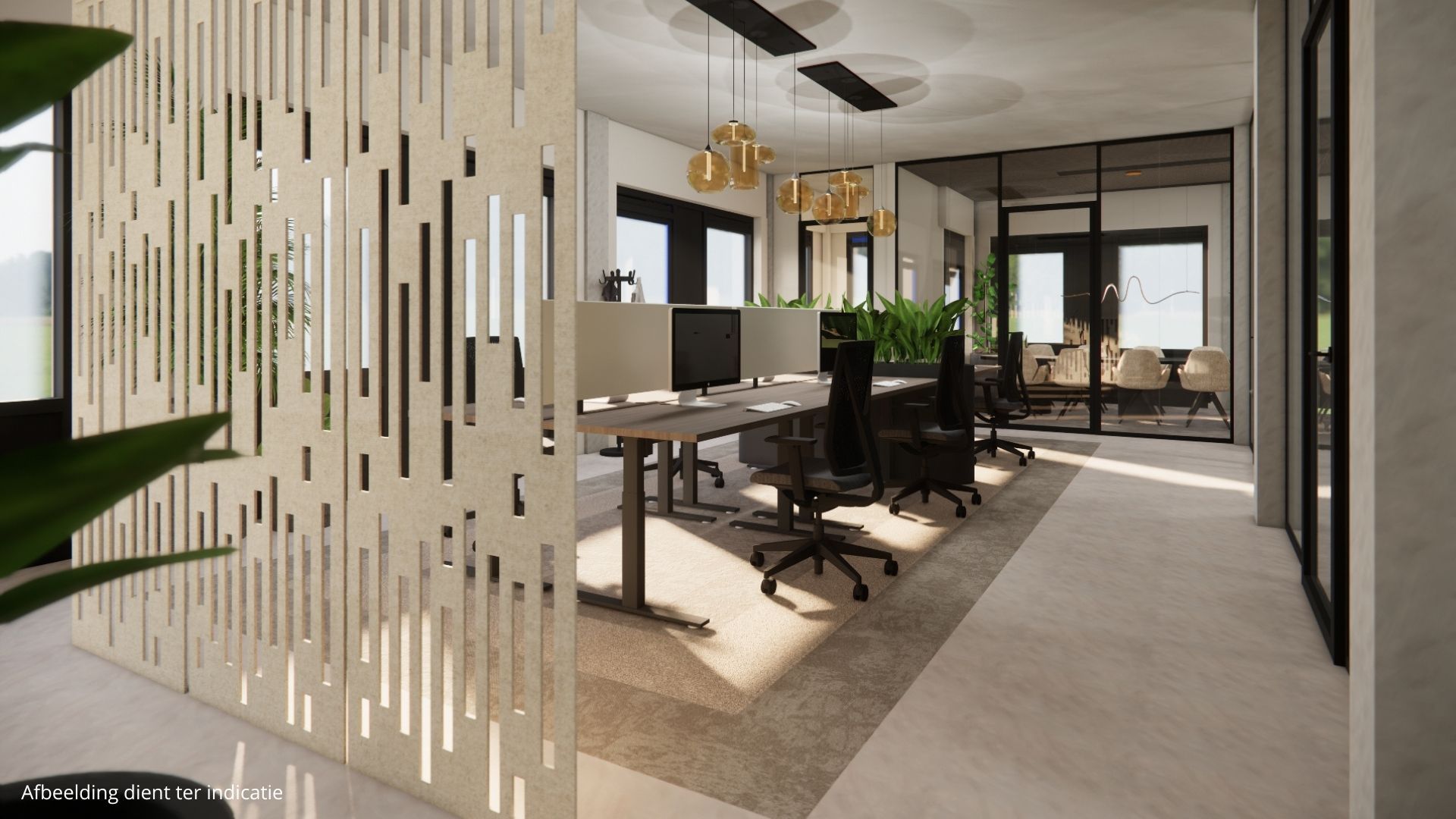 Agro Business Park 65, Wageningen foto-17 blur