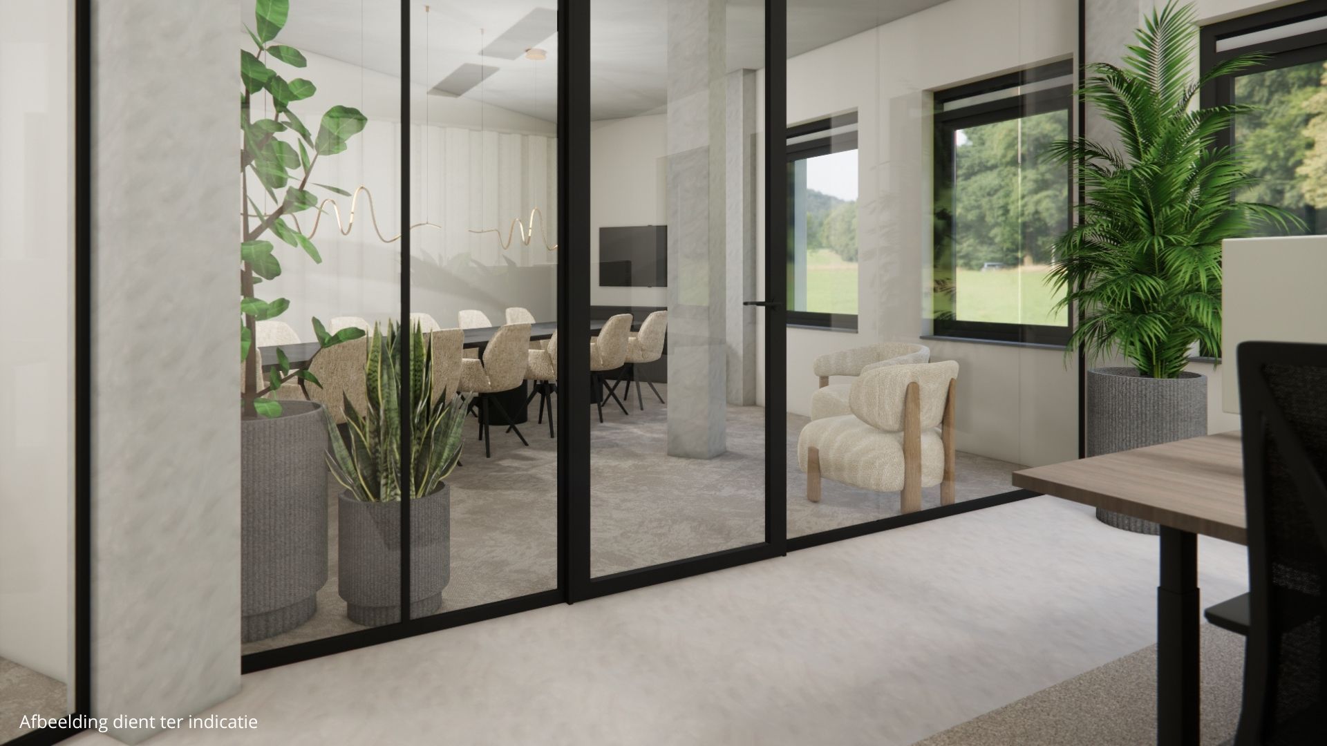 Agro Business Park 65, Wageningen foto-16 blur