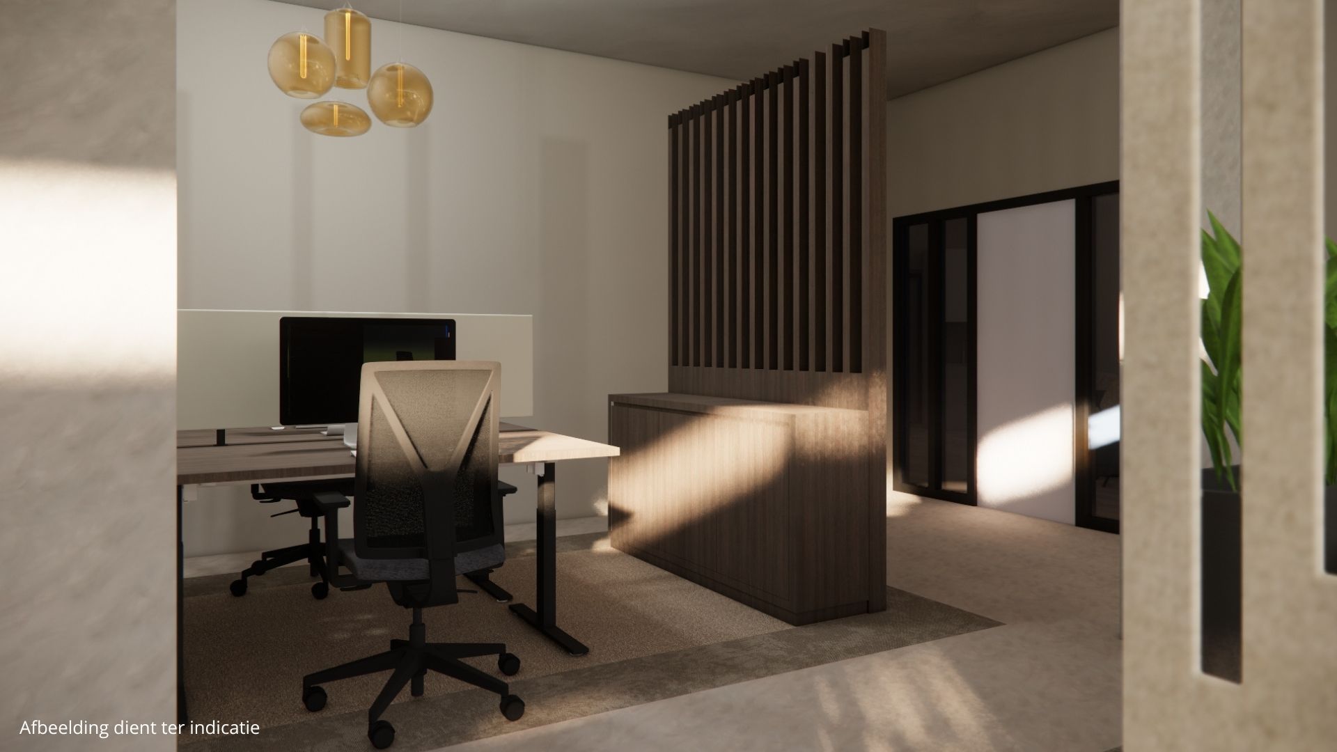 Agro Business Park 65, Wageningen foto-11 blur