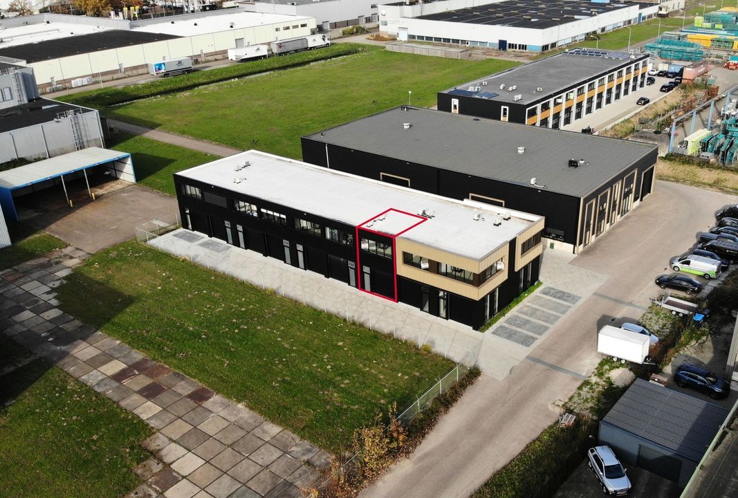 De Smalle Zijde 5 3, Veenendaal