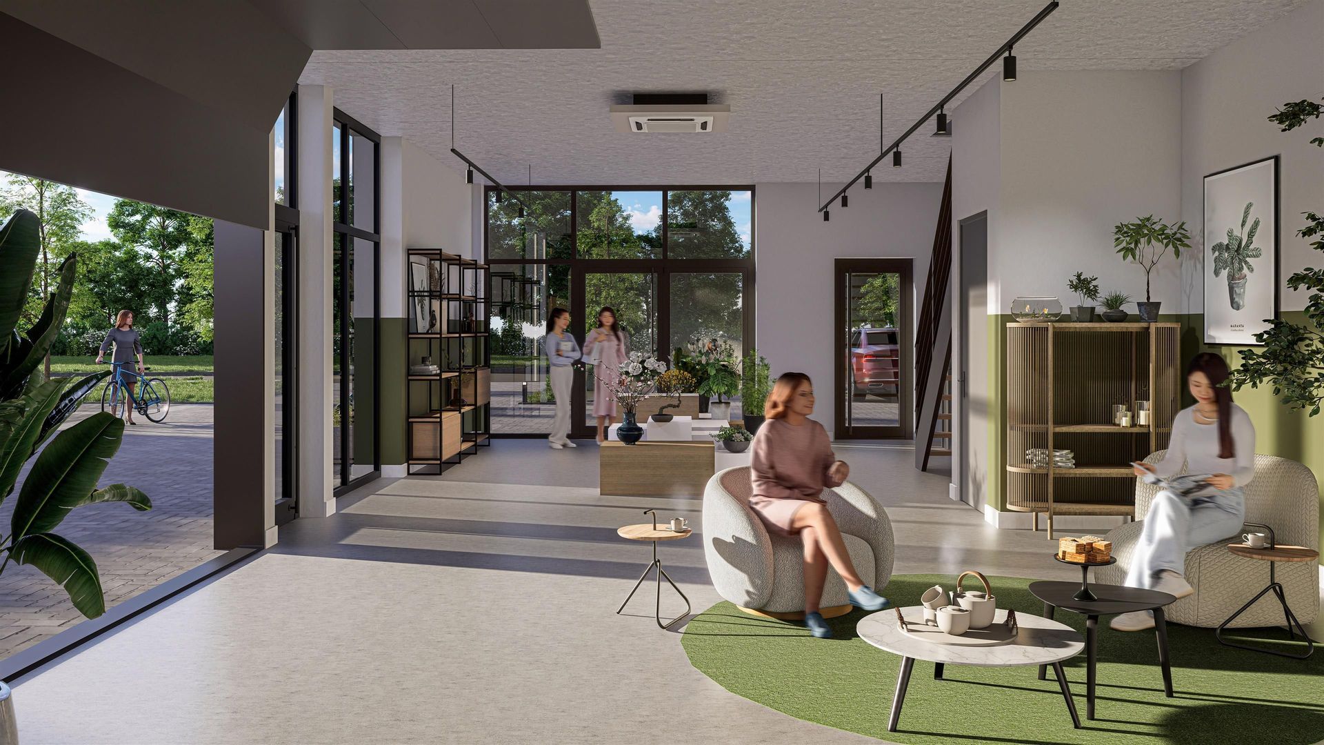 Vogelenzangseweg 23 c14, Lienden foto-24 blur