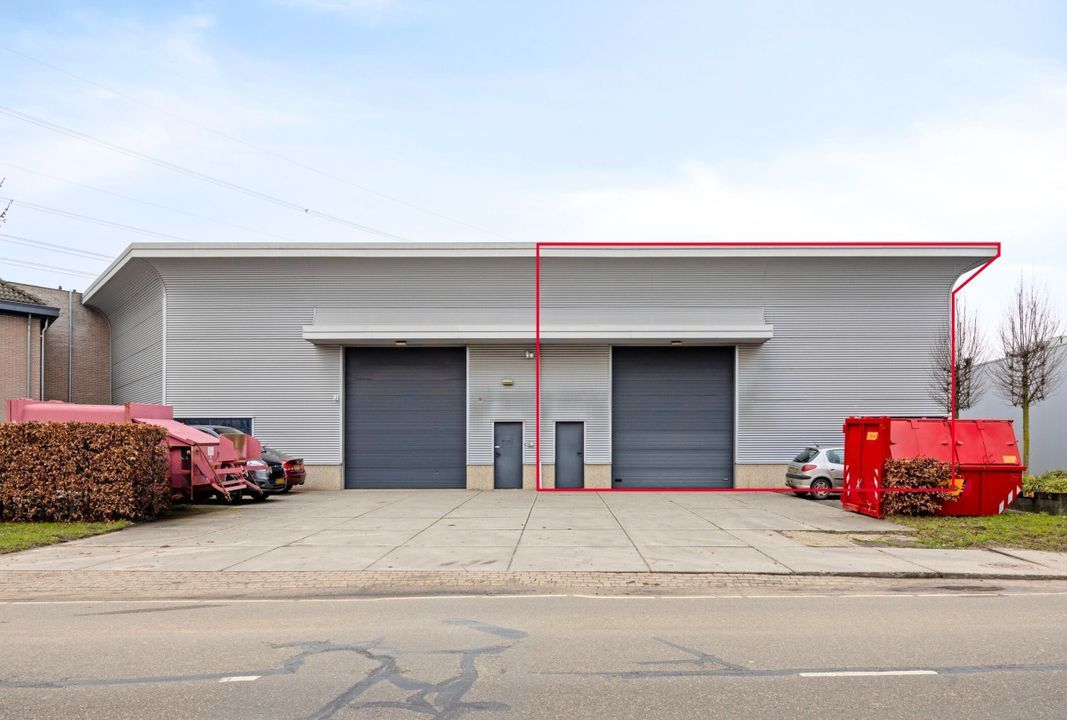 Edisonring 1 a, Dodewaard