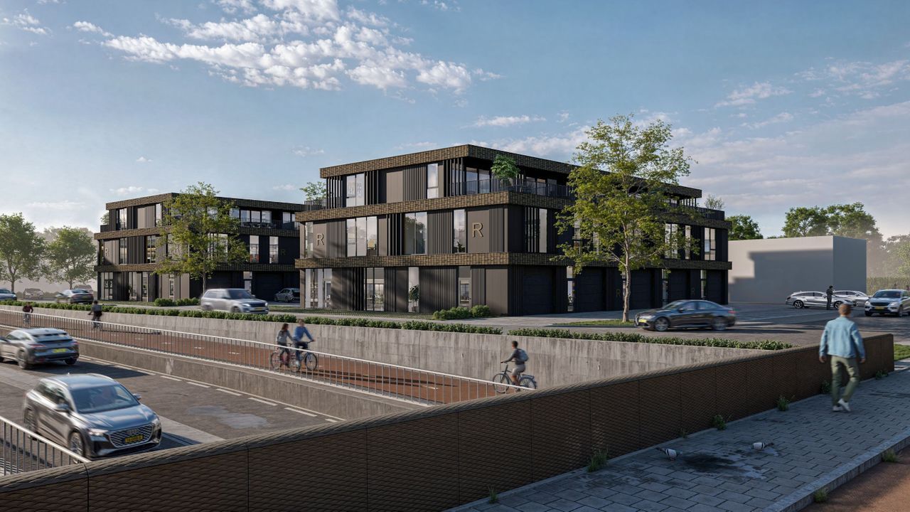 Verlengde Parallelweg 2 04, Barneveld