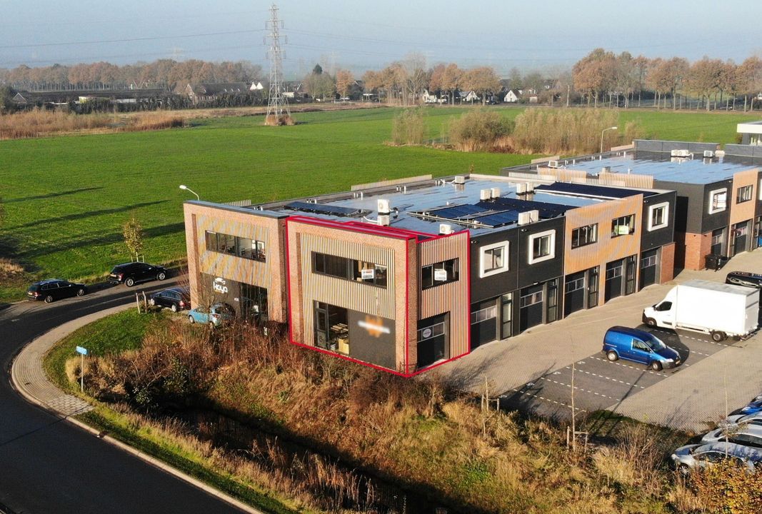 Nel Vietsstraat 6 E, Wageningen