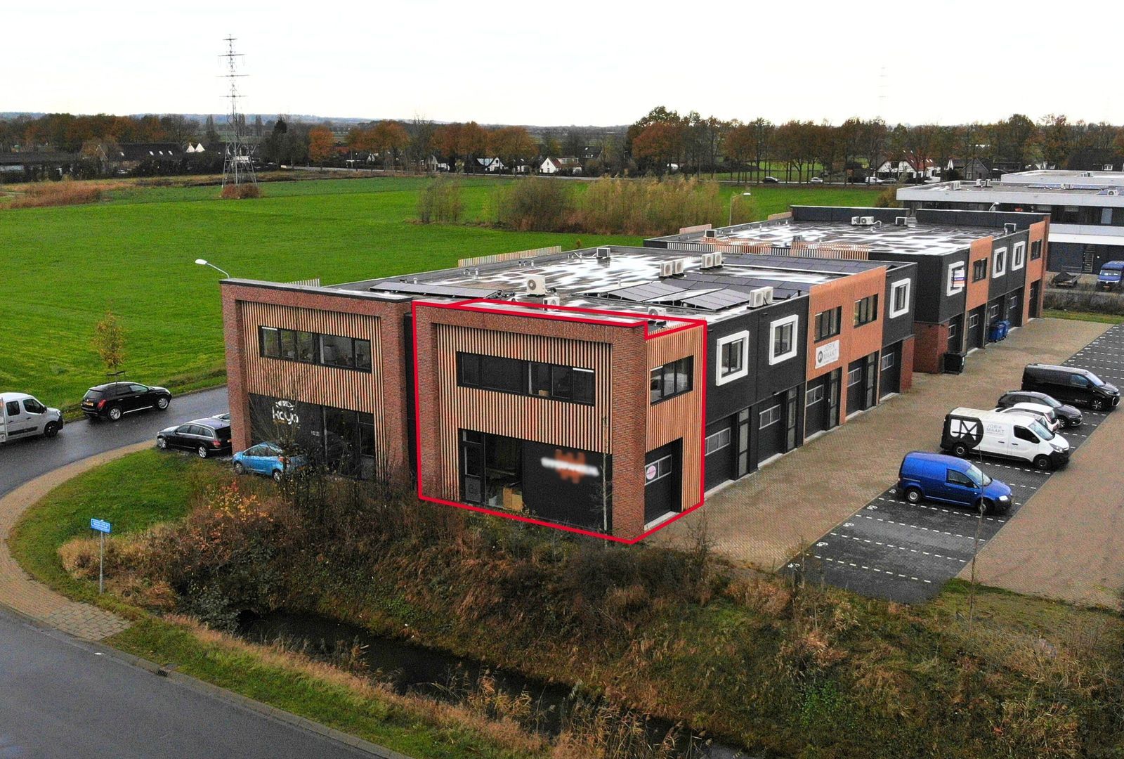 Nel Vietsstraat 6 E, Wageningen foto-0 blur