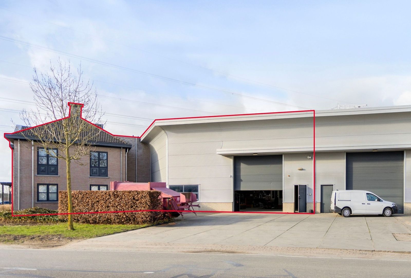 Edisonring 1, Dodewaard foto-19 blur