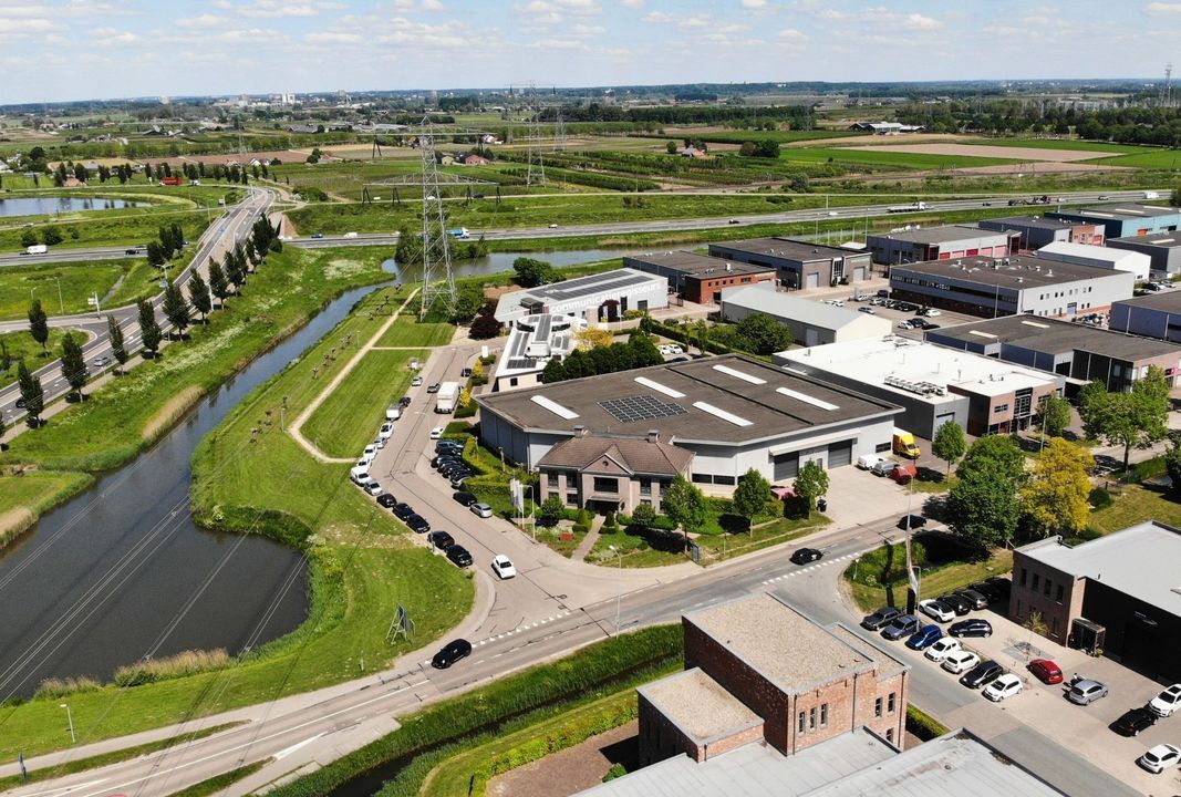 Edisonring 1, Dodewaard