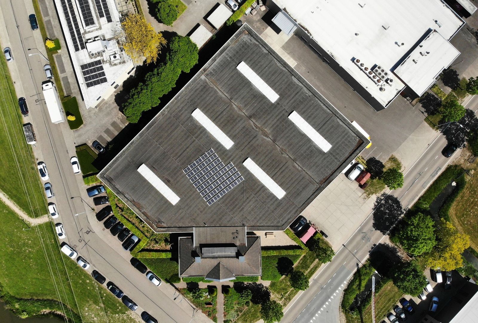 Edisonring 1, Dodewaard foto-24 blur