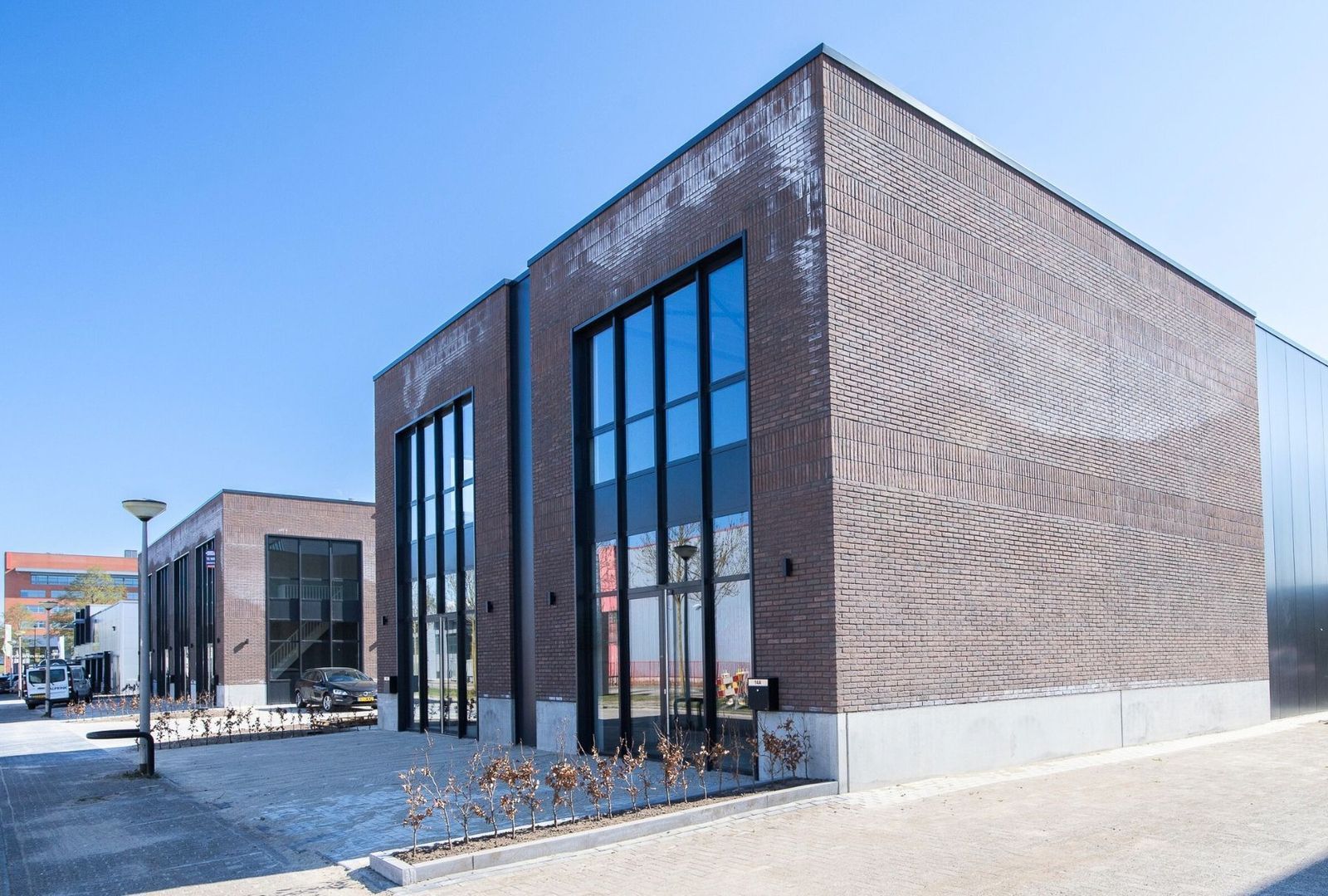 Spaceshuttle 14 K, Amersfoort foto-0 blur