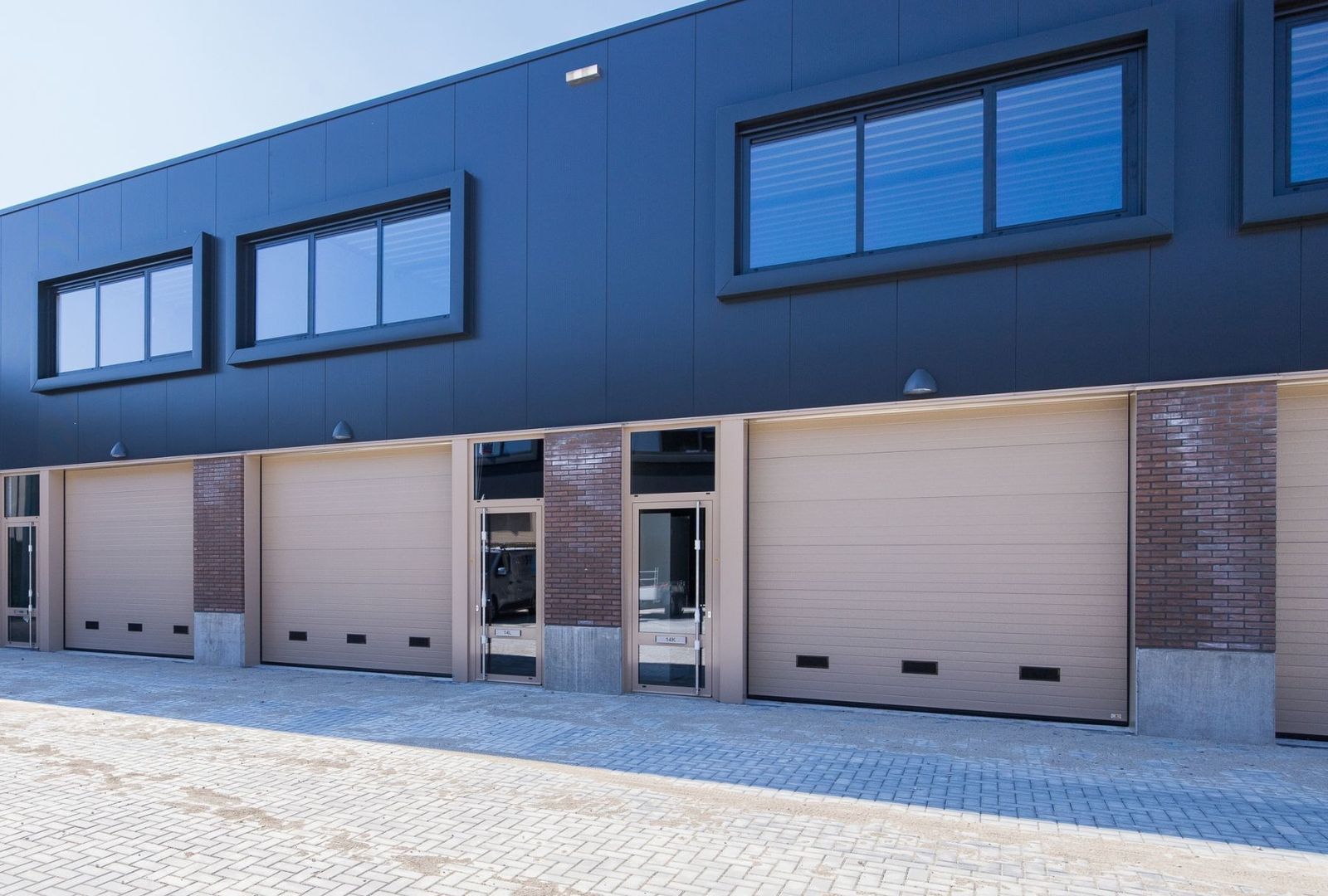 Spaceshuttle 14 K, Amersfoort foto-8 blur