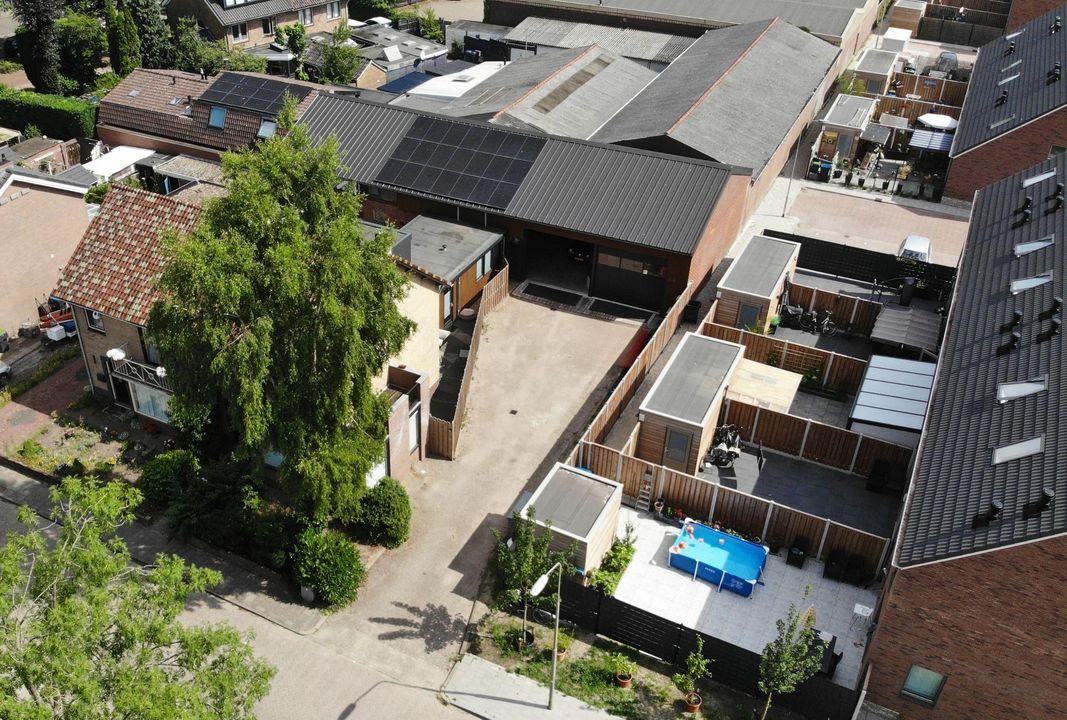 Julianalaan 13 B, Harderwijk