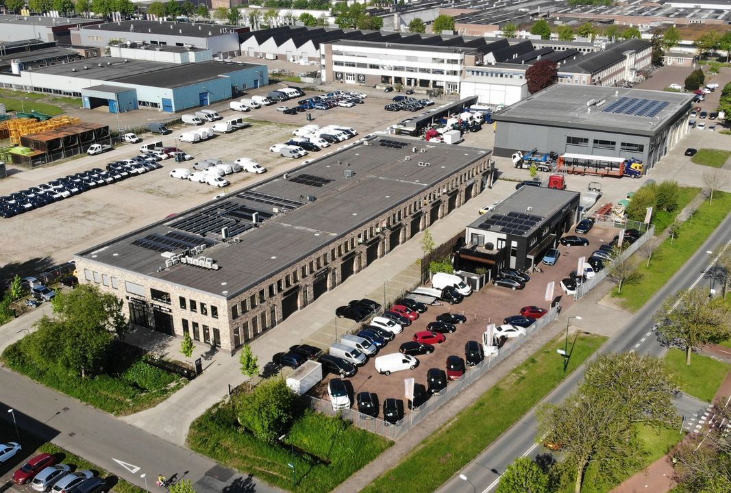 Inductorstraat 55 17, Veenendaal