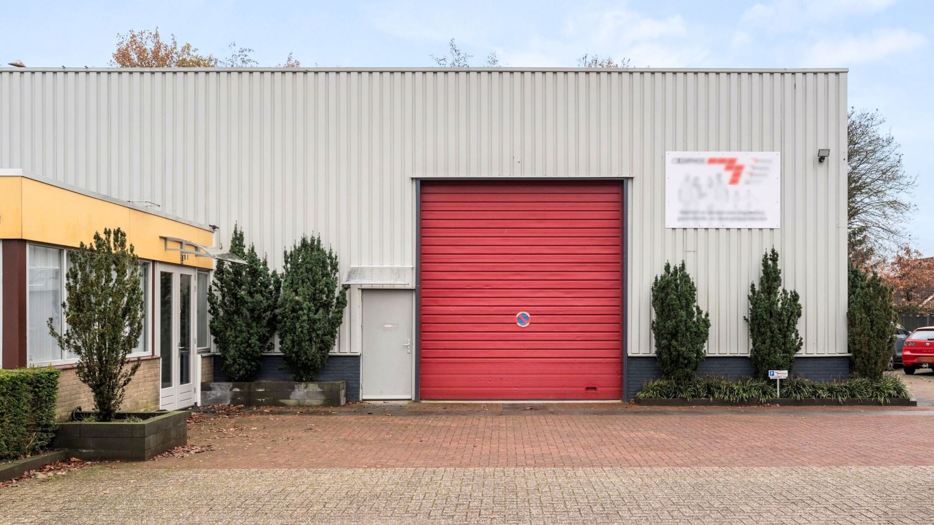 Industrieweg 12 C, Renkum foto-3 blur