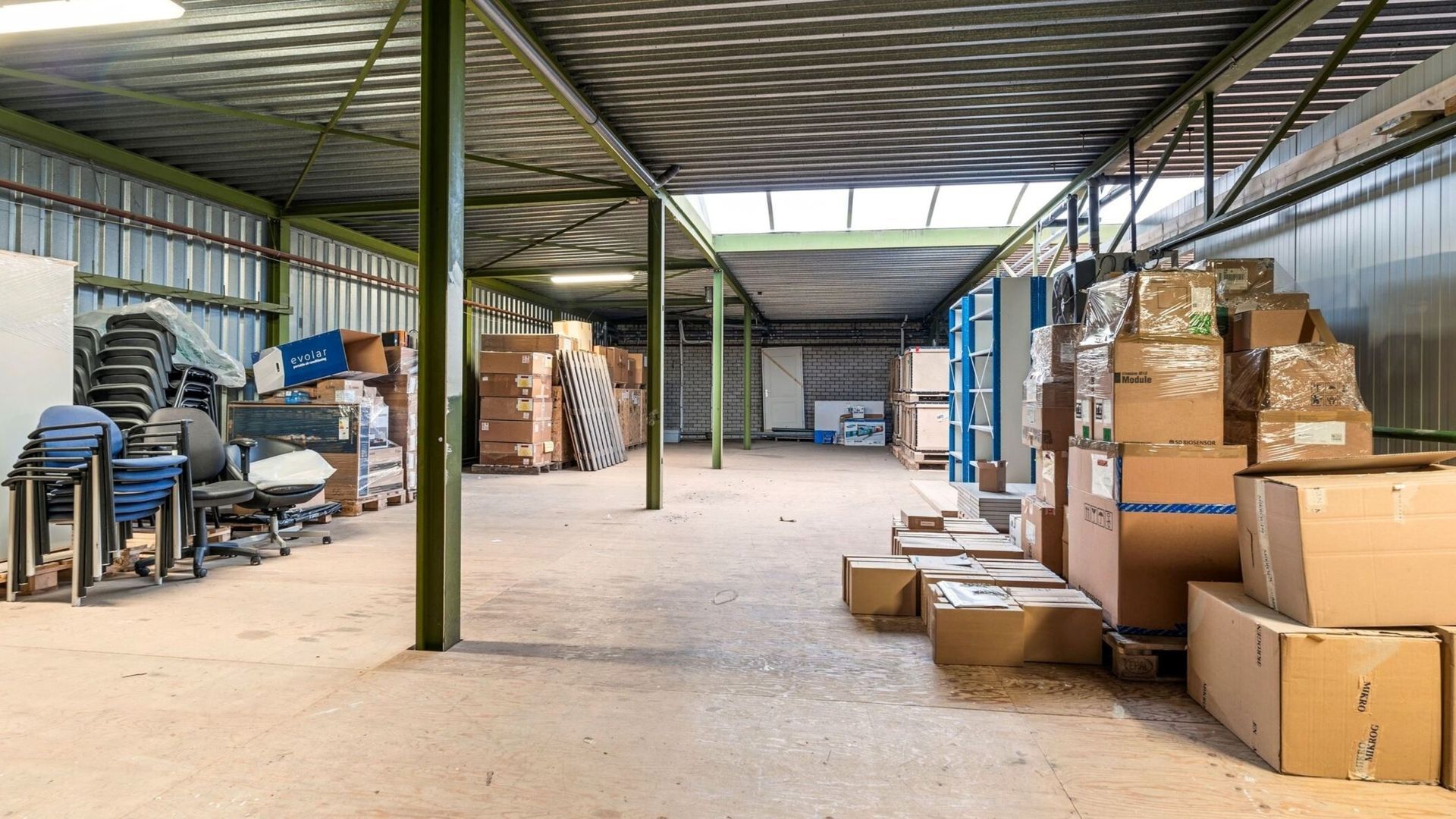 Industrieweg 12 C, Renkum foto-11 blur