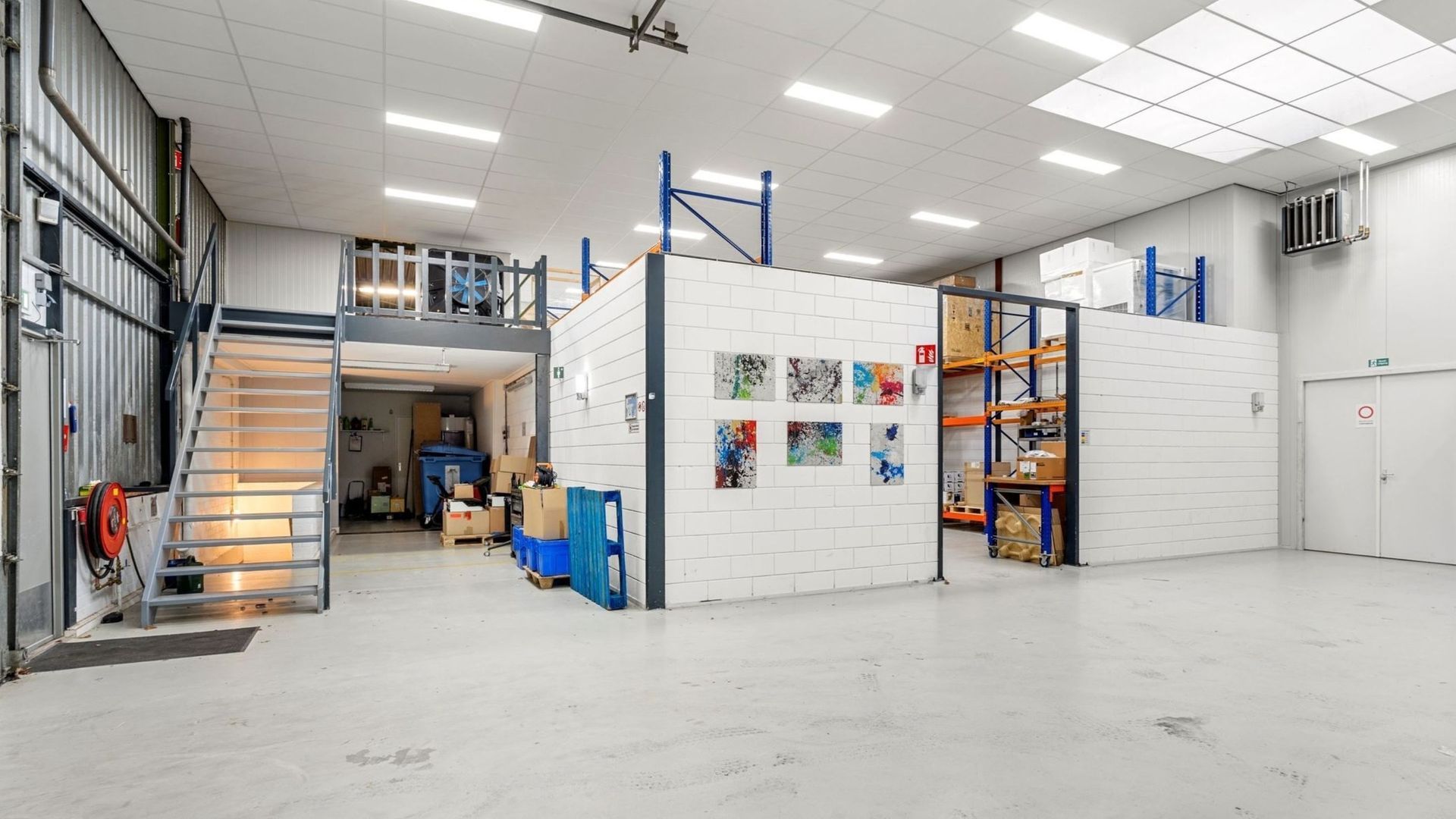 Industrieweg 12 C, Renkum foto-10 blur