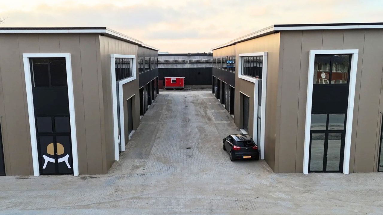 Zuiderhavenweg 7, Tiel