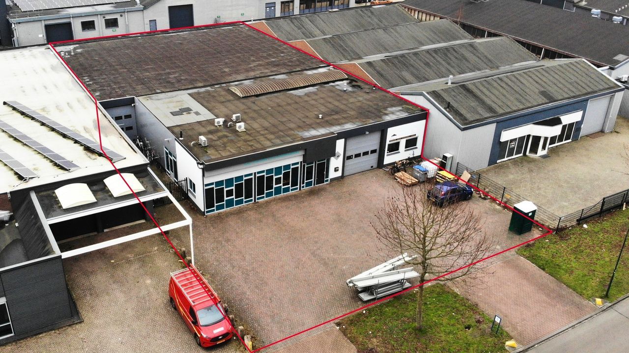 Laan der Techniek 5, Veenendaal