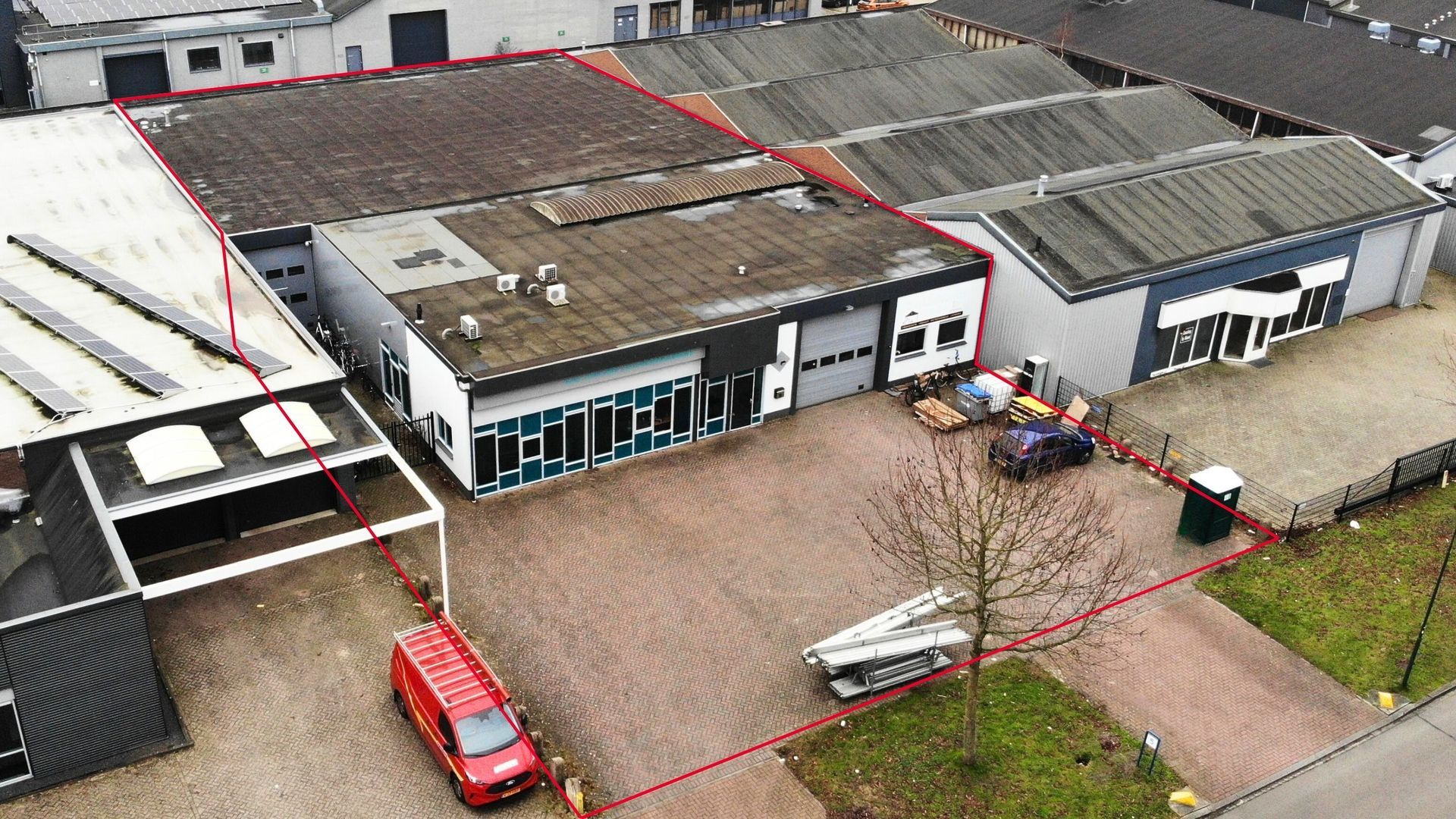 Laan der Techniek 5, Veenendaal foto-0 blur