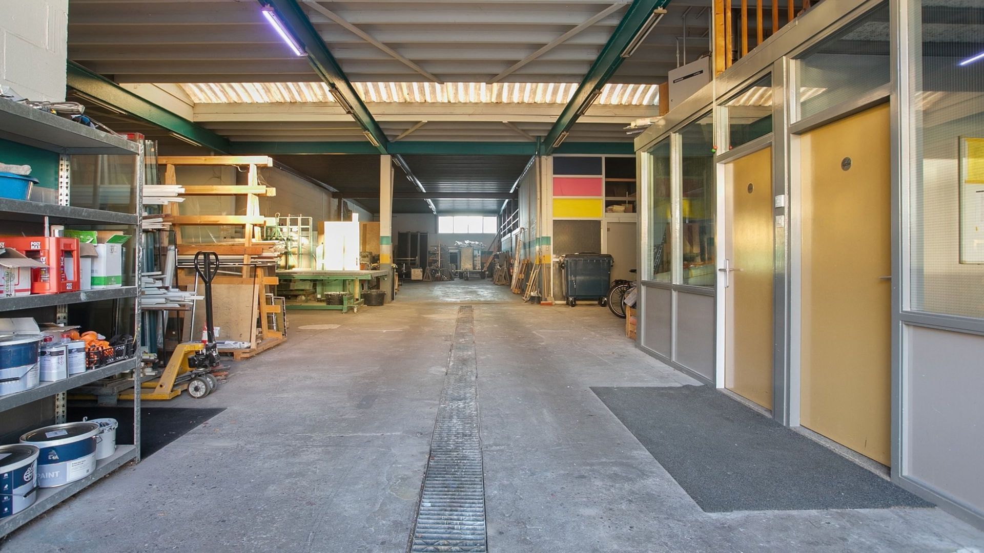 Laan der Techniek 5, Veenendaal foto-2 blur