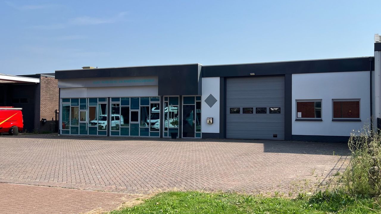 Laan der Techniek 5, Veenendaal